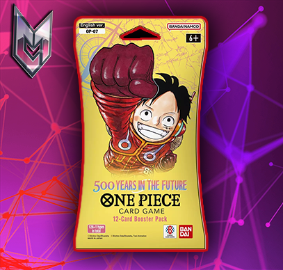 One Piece - 500 Years In The Future OP-07