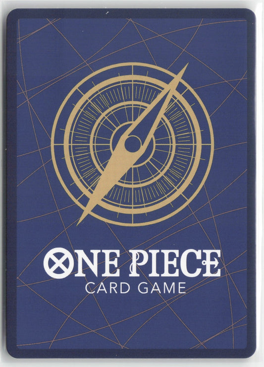 Koby Foil OP11-119 SEC One Piece TCG A Fist of Divine Speed English