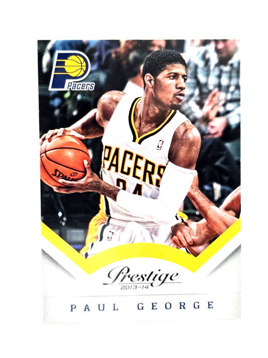 2013 Panini Prestige Paul George #5 – Indiana Pacers NBA Basketball Card