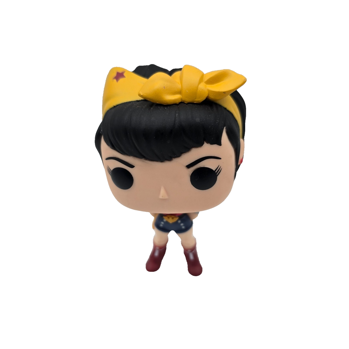 Funko Pop! DC Comics Bombshells WONDER WOMAN - Out Of Box