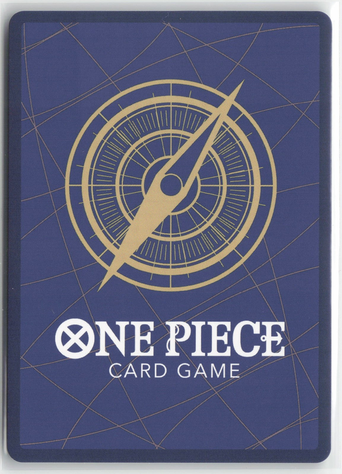 Monkey D Luffy Parallel Foil OP10-111 R One Piece TCG Royal Blood English