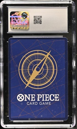 Yamato SR OP04-112 CGC Gem Mint 10 One Piece Card English