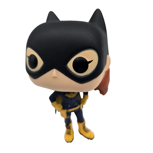 Funko Pop! DC Super Heroes Batgirl of Burnside #136 (2016) – Vaulted Vinyl Figur