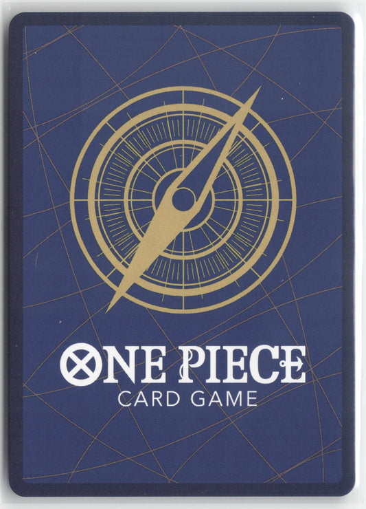 Brannew Full Art Foil OP03-089 R One Piece TCG Premium Booster The Best ENG