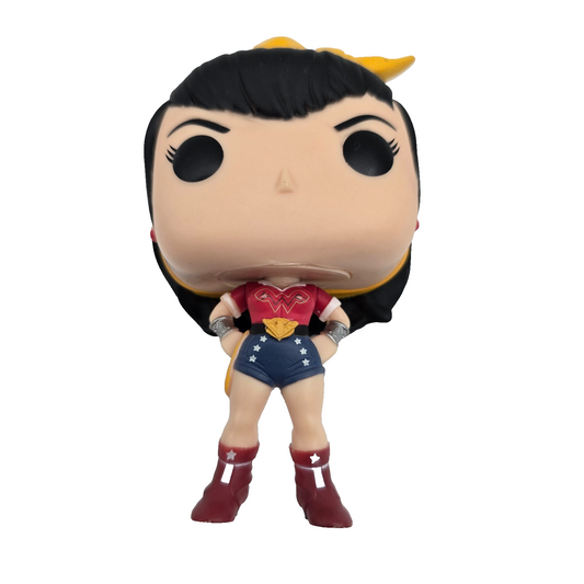 Funko Pop! DC Comics Bombshells WONDER WOMAN - Out Of Box
