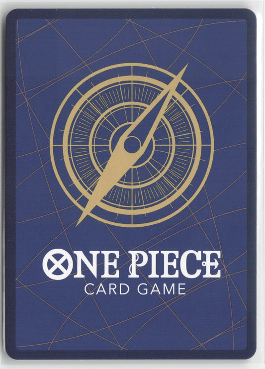 Kaido & Linlin Foil OP08-119 SEC One Piece TCG Two Legends English