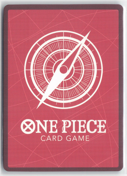 Crocodile (001) - ST-03 Starter Deck 3: The Seven Warlords of The Sea #ST03-001