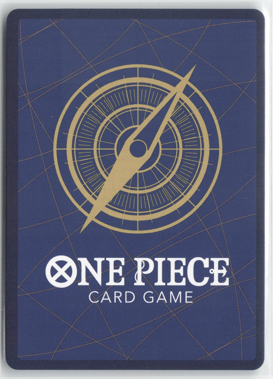 Arlong Alternate Art Foil OP06-023 R One Piece TCG Premium Booster The Best ENG