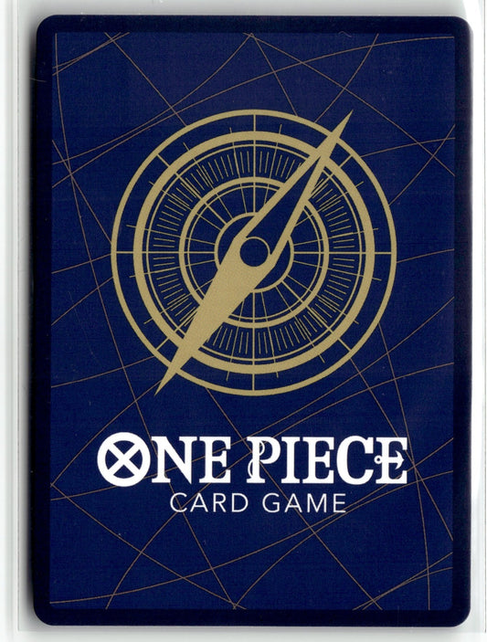 Dracule Mihawk OP12-030 Super Rare Foil One Piece Legacy of the Master English