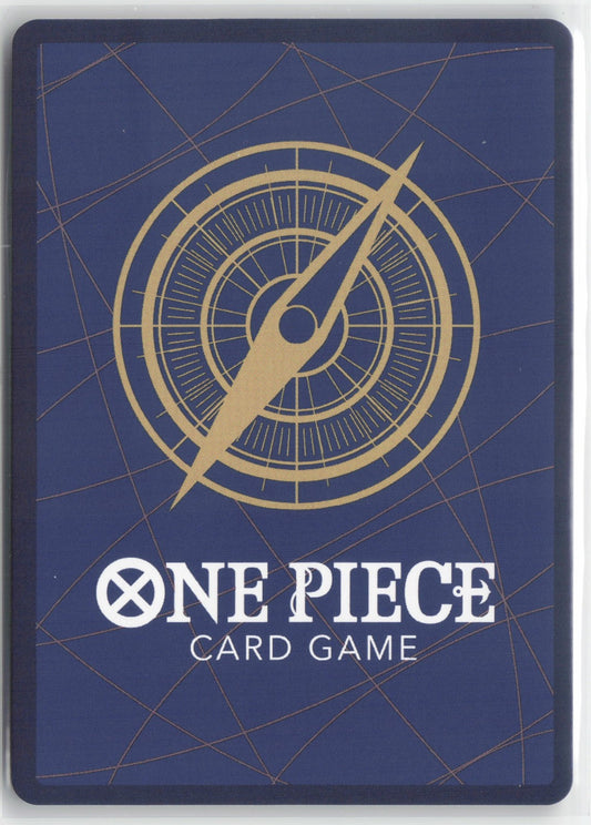 Kouzuki Hiyori Alt Art Foil OP06-106 SR One Piece TCG Premium Booster ENG