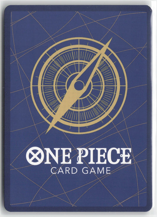 Stussy Parallel Foil OP07-085 SR One Piece TCG 500 Years in the Future ENG