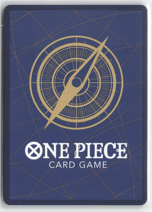 Charlotte Cracker Alt Art Foil OP03-108 SR One Piece TCG Premium Booster ENG