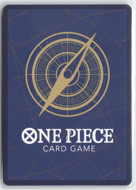 Tony Tony Chopper Alt Art Foil ST01-006 One Piece TCG Straw Hat Crew ENG