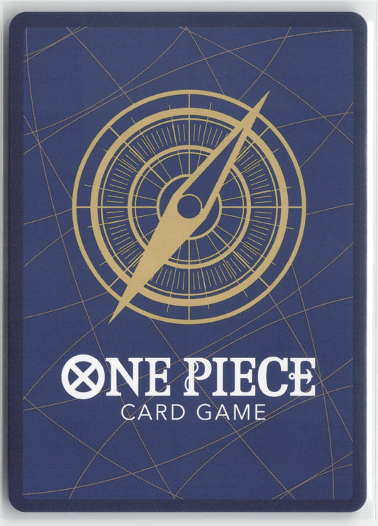 Perona Foil OP12-034 SR One Piece TCG Legacy of the Master English