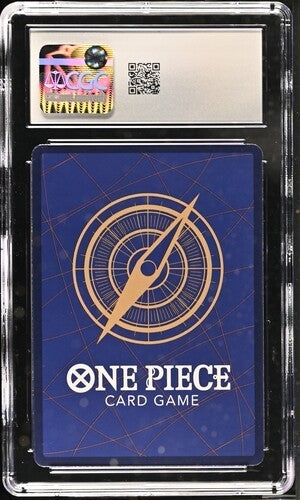 Kaido OP05-118 Secret Rare Alt Art CGC GEM MINT 10 One Piece Card English