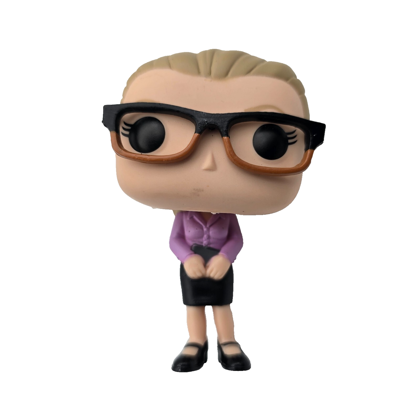 Funko Pop! DC Arrow Felicity Smoak #320 2016 – Loose Vaulted Figure