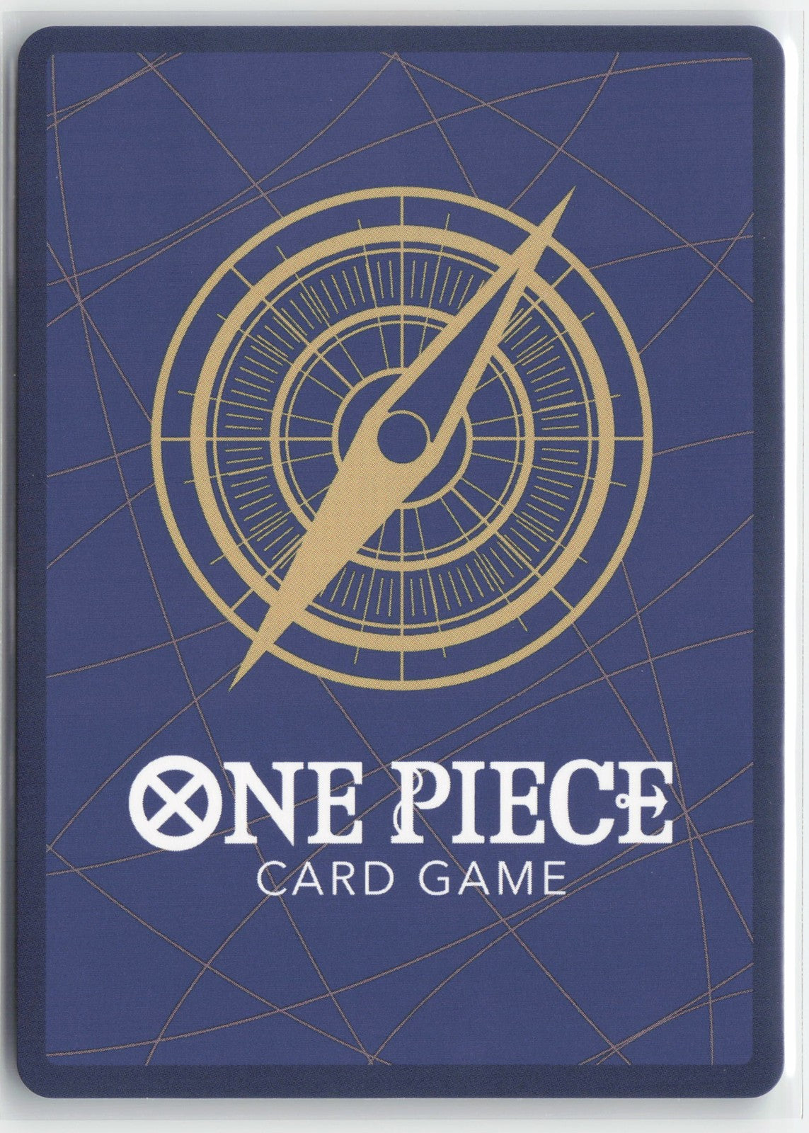 Sanji Parallel Foil OP10-005 SR One Piece TCG Royal Blood English