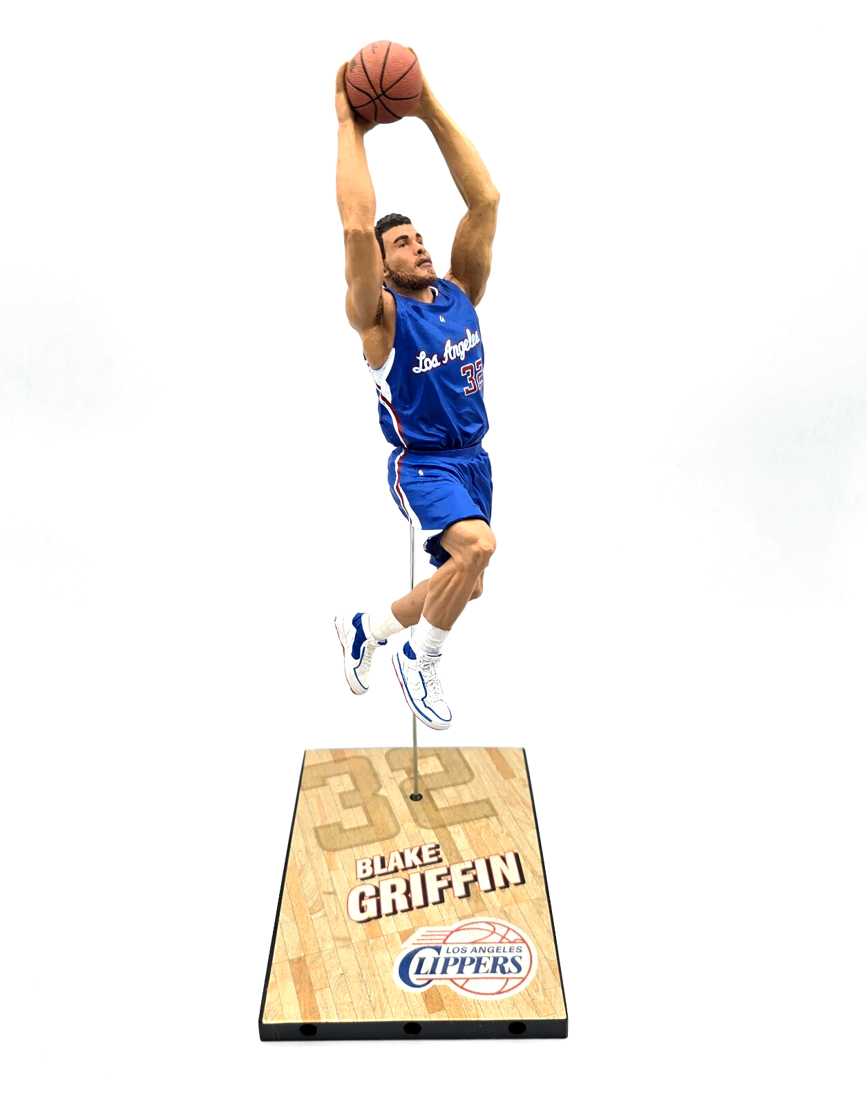 McFarlane NBA Action Figures – YOU PICK – All Series – Kobe, LeBron, Rose, Paul