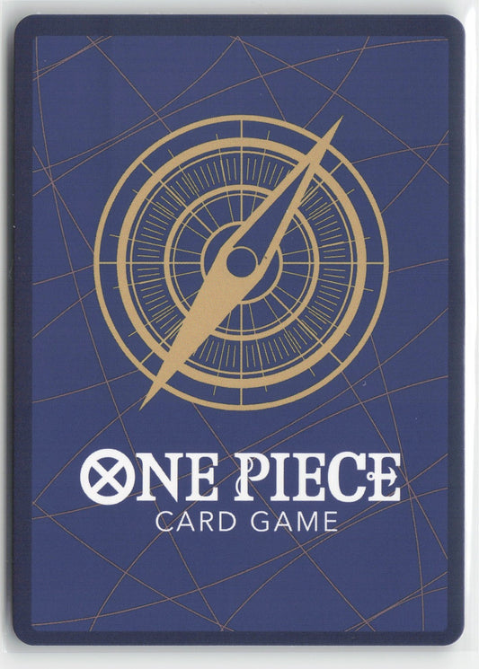 Doll Alternate Art Foil OP11-008 R One Piece TCG Fist of Divine Speed English