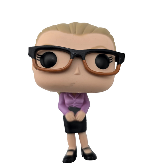 Funko Pop! DC Arrow Felicity Smoak #320 2016 – Loose Vaulted Figure