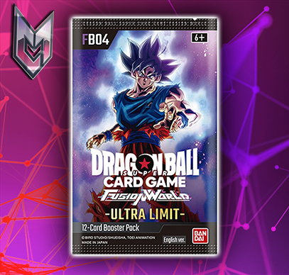 Dragon Ball Super Fusion World: Ulra Limit