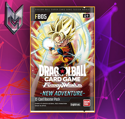 Dragon Ball Super Fusion World: New Adventure