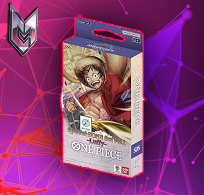 One Piece Special Don Box