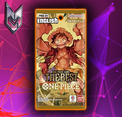One Piece - The Best PRB-01