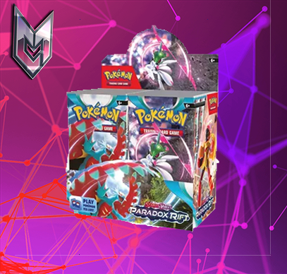 Paradox Rift Booster Box