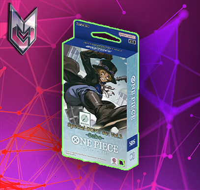 One Piece Special Don Box