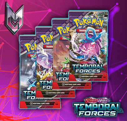 Temporal Forces NRG BRK W SLB BNTY