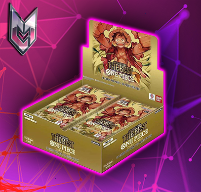 One Piece - The Best PRB-01