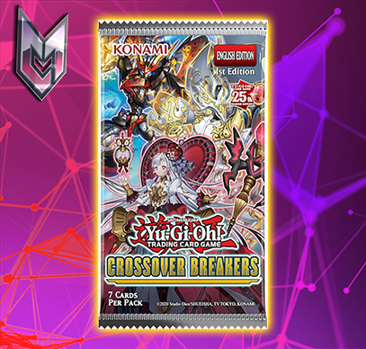 Yu-Gi-Oh Crossover Breakers
