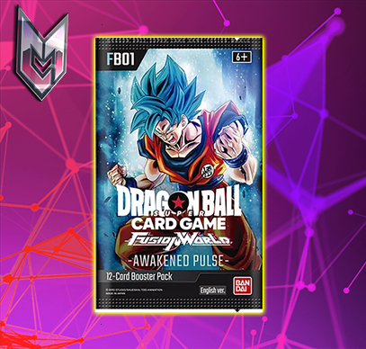 Dragon Ball Super Fusion World: Awakened Pulse