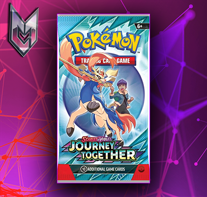 Journey Together Booster Pack