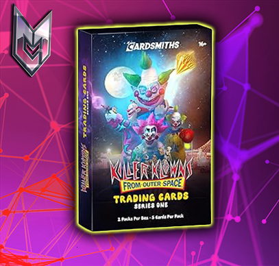 Killer Clowns CCG Box