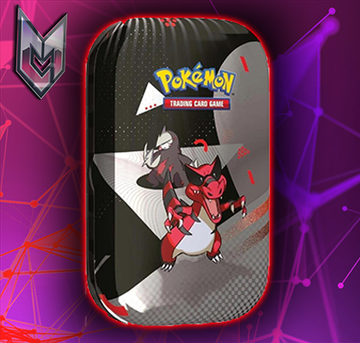 Black & White Mini Tins