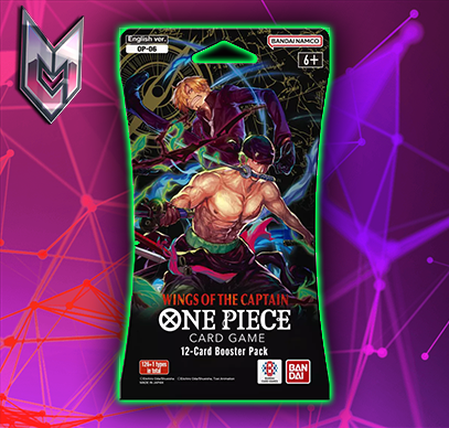 One Piece - Wings Of The Captain OP-06