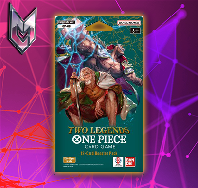 One Piece - Two Legends OP-08