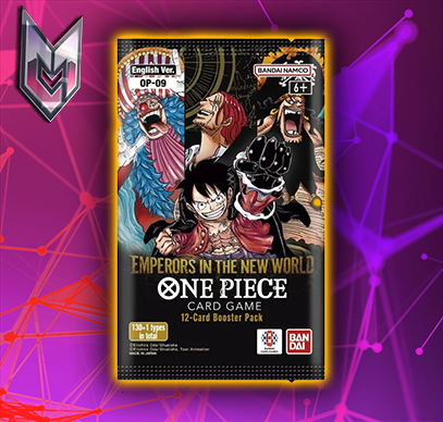 One Piece - Emperors Of The New World OP-09