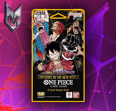 One Piece - Emperors In The New World OP-09