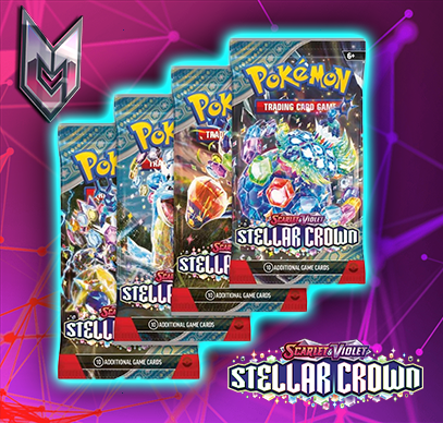 Steller Crown NRG BRK