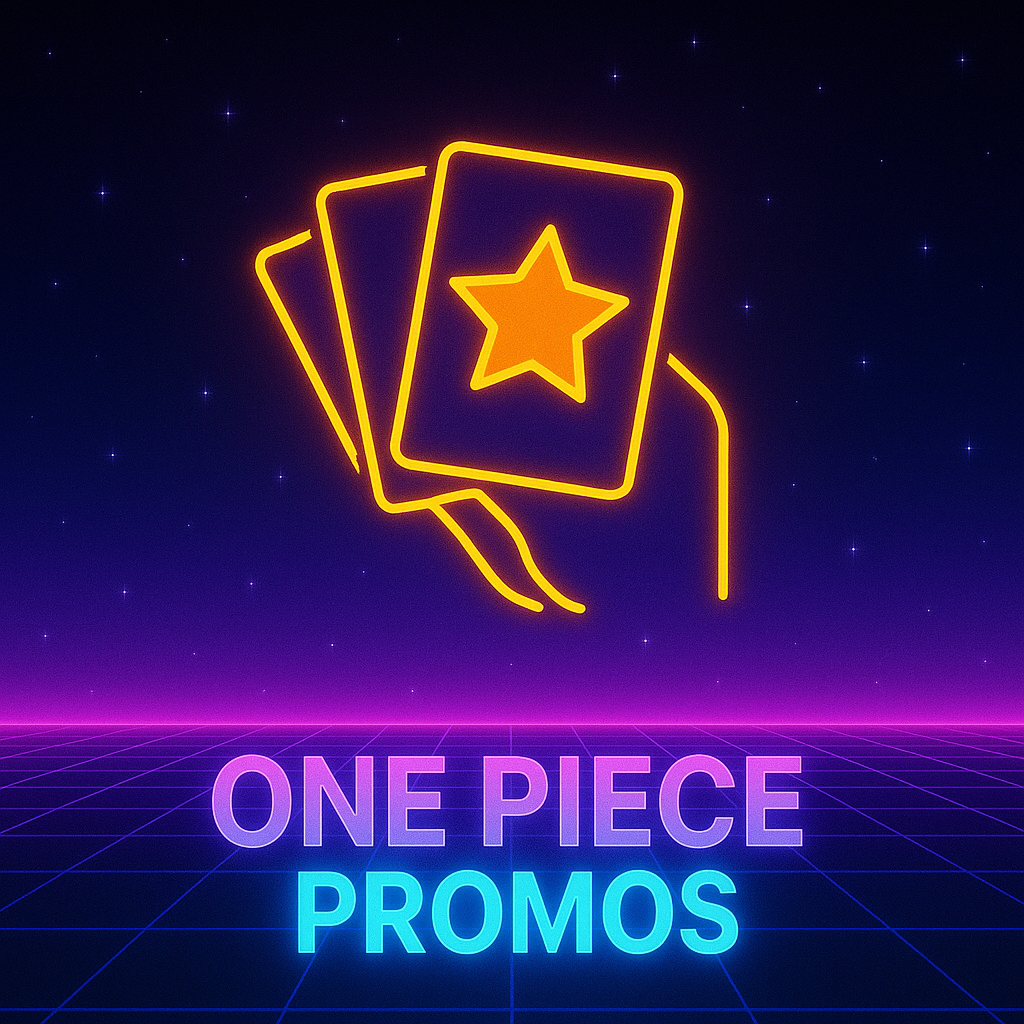One Piece Promos