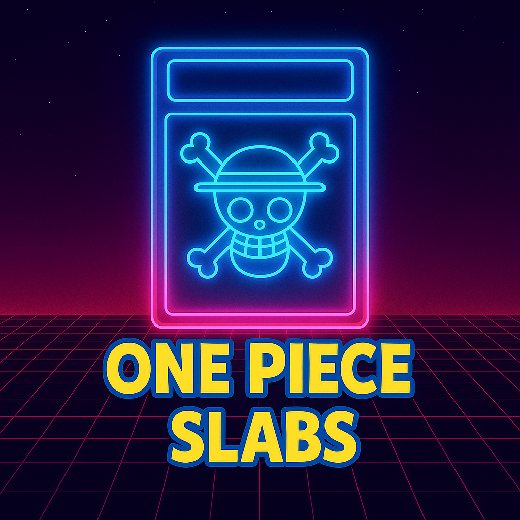 One Piece SLABS