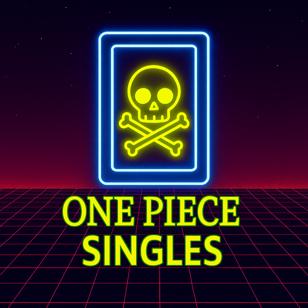 One Piece Singles