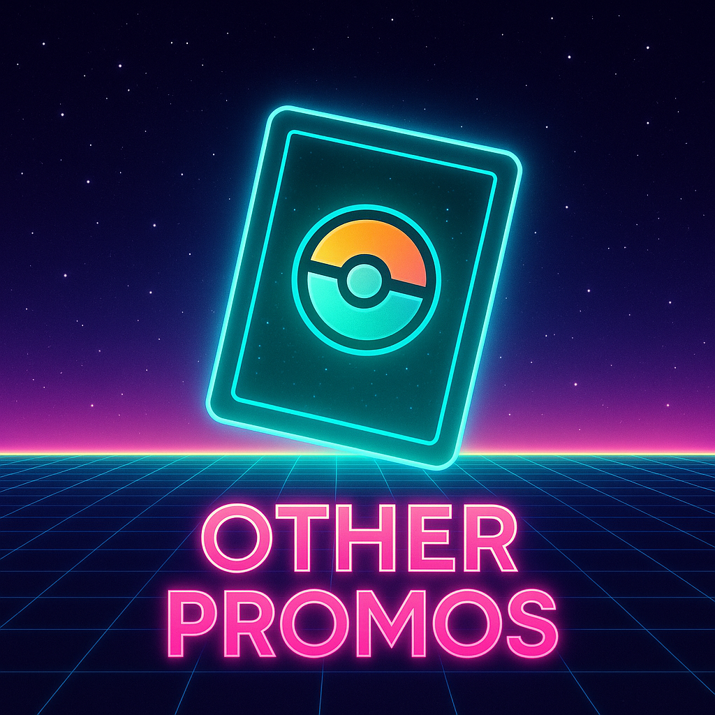 Promo Cards