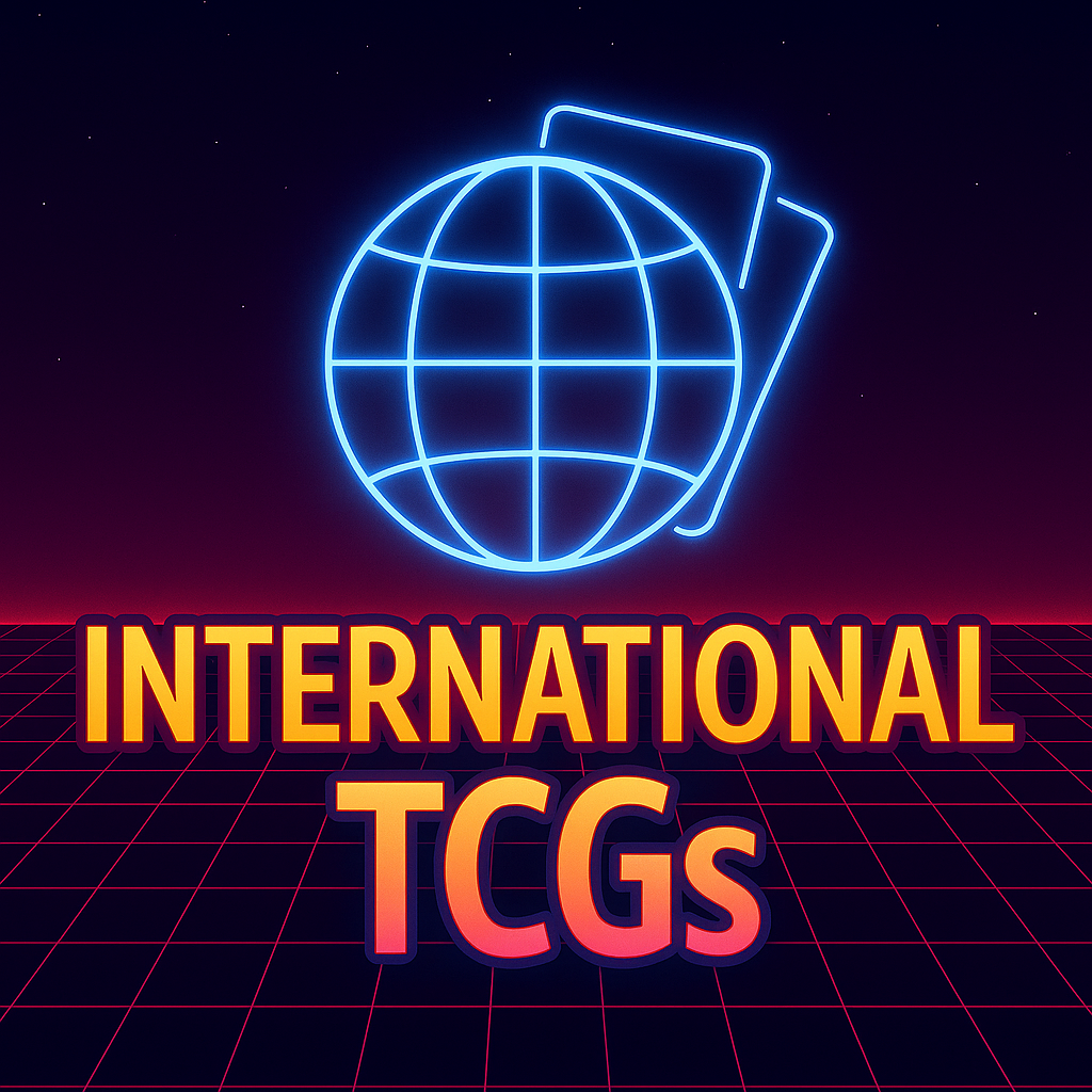 International TCGs