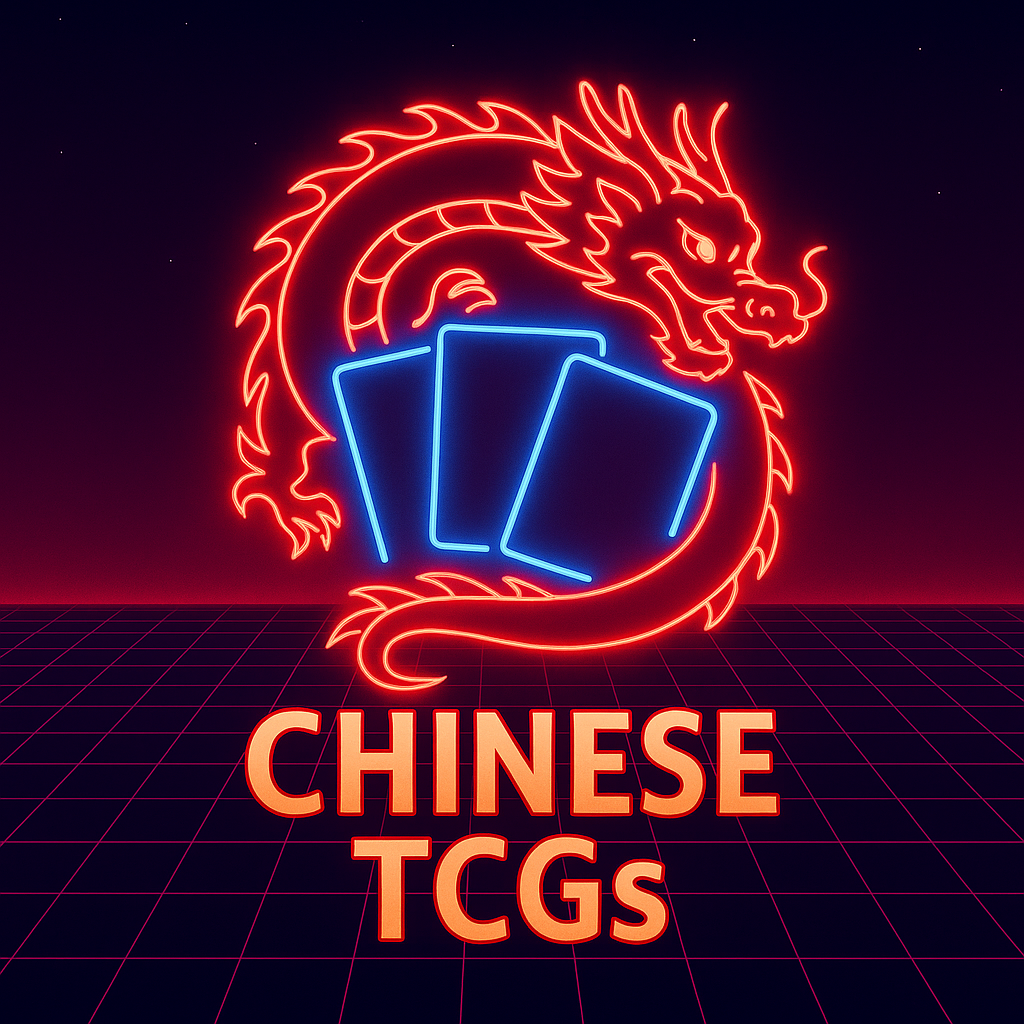 Chinese TCG's