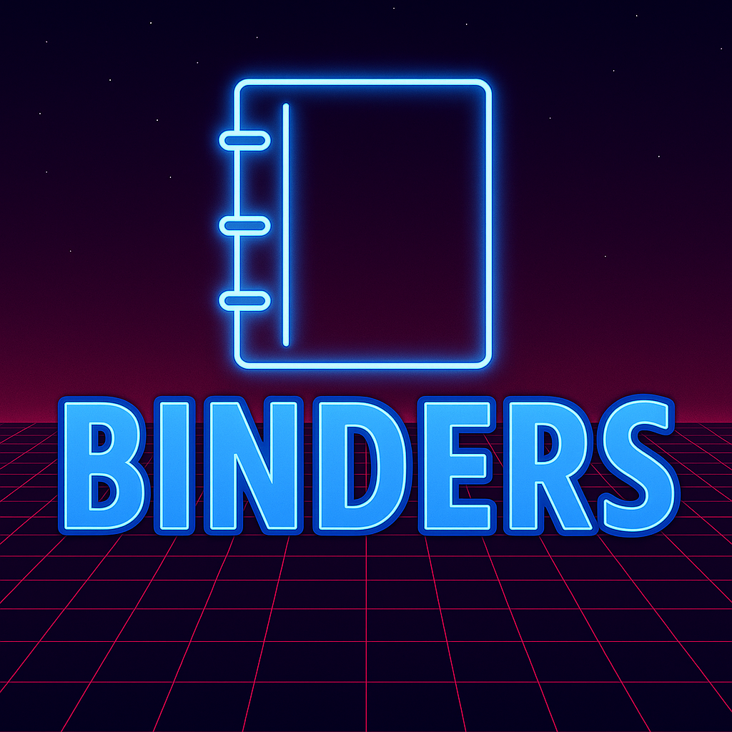 Binders