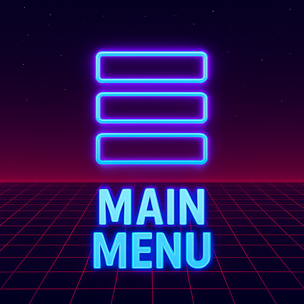 Main Menu